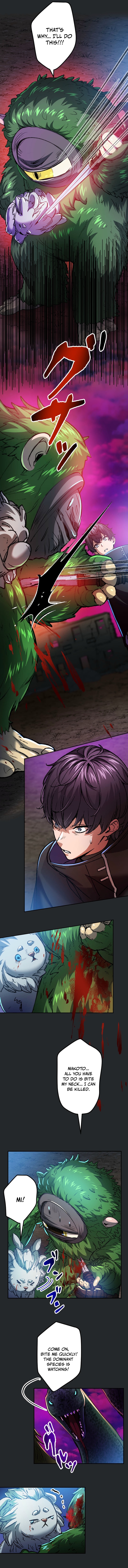 Read My Unstoppable Revenge with the Skills I Absorbed EN Manga Online