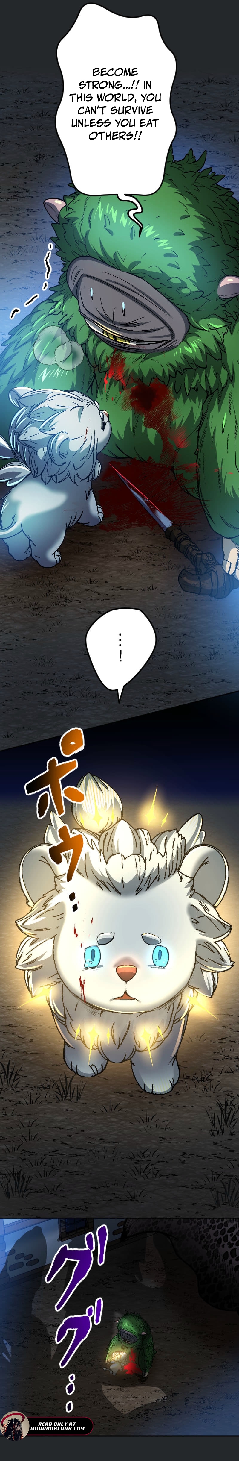 Read My Unstoppable Revenge with the Skills I Absorbed EN Manga Online