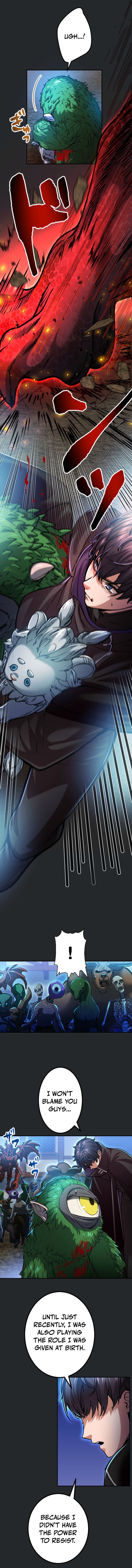 Read My Unstoppable Revenge with the Skills I Absorbed EN Manga Online