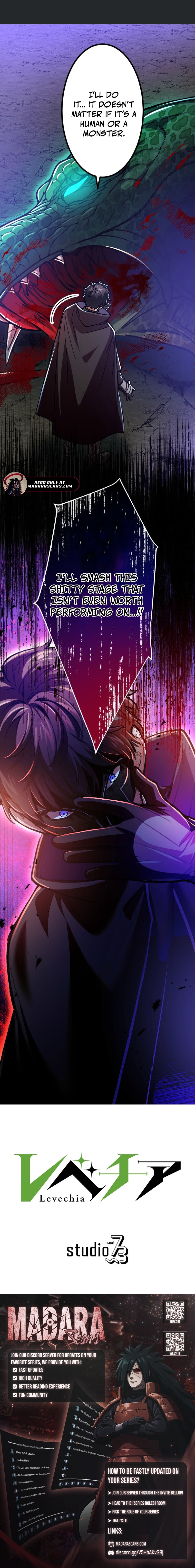Read My Unstoppable Revenge with the Skills I Absorbed EN Manga Online
