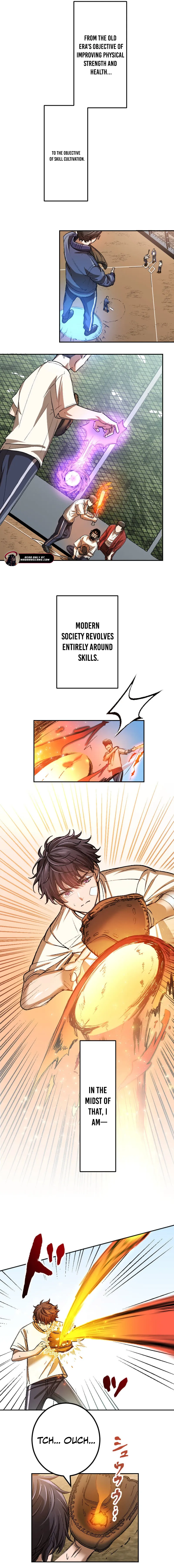 Read My Unstoppable Revenge with the Skills I Absorbed EN Manga Online