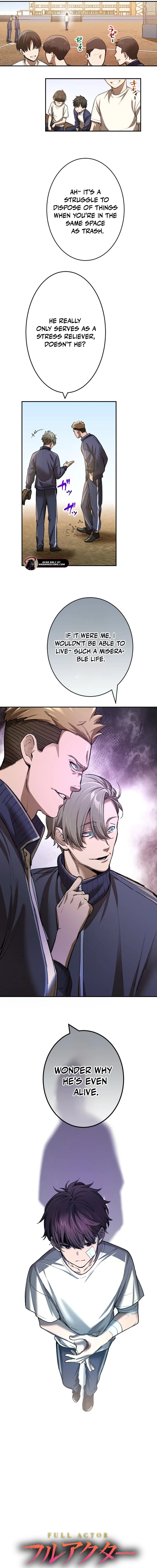Read My Unstoppable Revenge with the Skills I Absorbed EN Manga Online