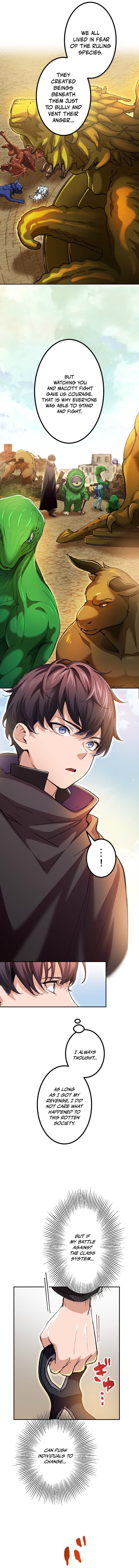 Read My Unstoppable Revenge with the Skills I Absorbed EN Manga Online