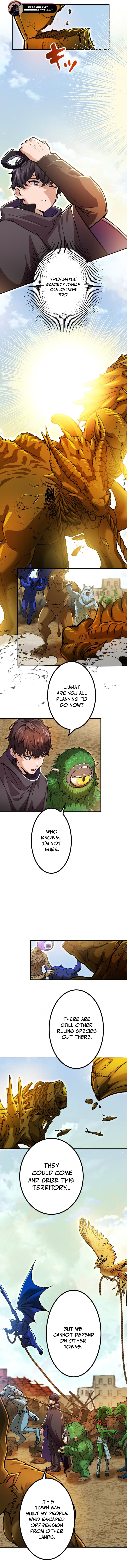 Read My Unstoppable Revenge with the Skills I Absorbed EN Manga Online