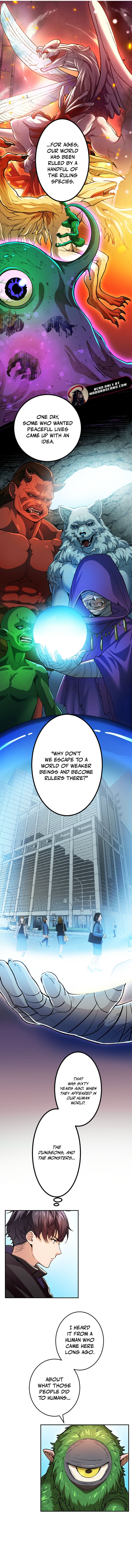 Read My Unstoppable Revenge with the Skills I Absorbed EN Manga Online