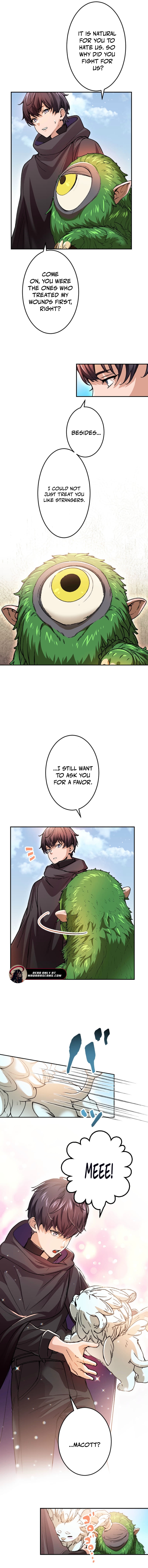 Read My Unstoppable Revenge with the Skills I Absorbed EN Manga Online