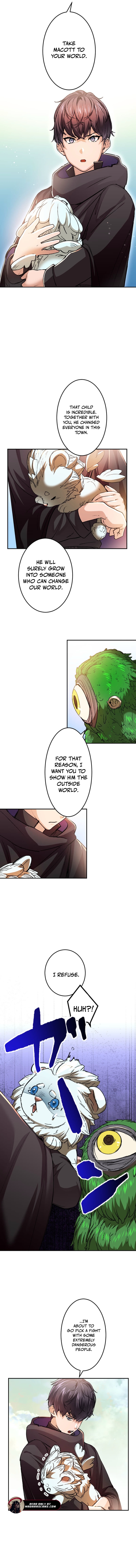 Read My Unstoppable Revenge with the Skills I Absorbed EN Manga Online