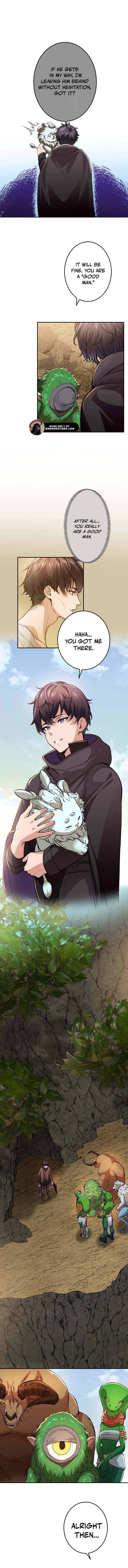 Read My Unstoppable Revenge with the Skills I Absorbed EN Manga Online