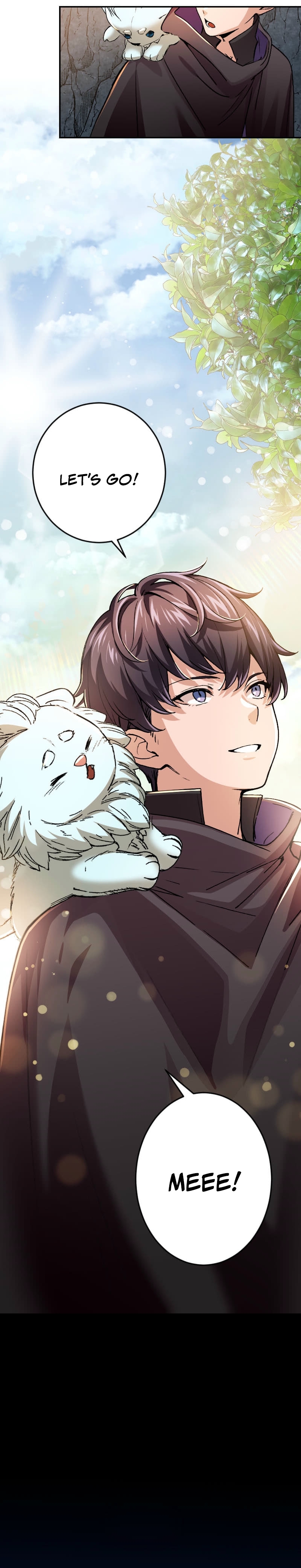 Read My Unstoppable Revenge with the Skills I Absorbed EN Manga Online