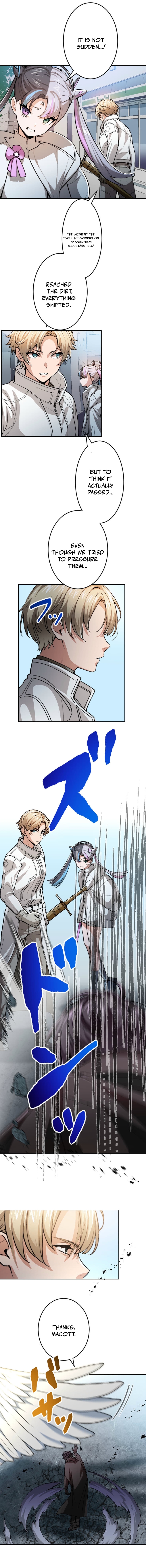 Read My Unstoppable Revenge with the Skills I Absorbed EN Manga Online