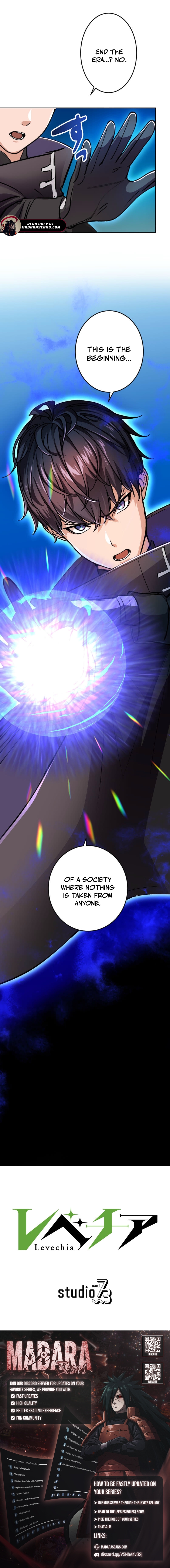 Read My Unstoppable Revenge with the Skills I Absorbed EN Manga Online