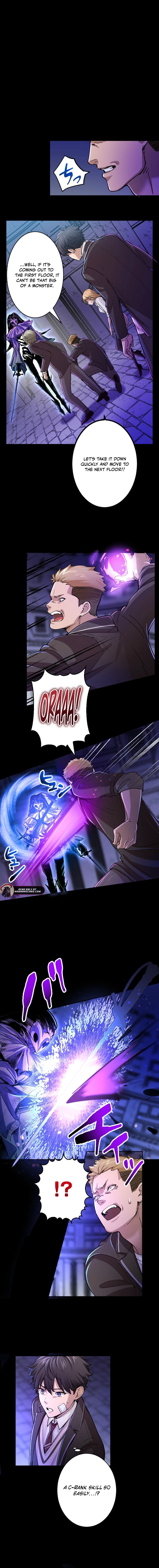Read My Unstoppable Revenge with the Skills I Absorbed EN Manga Online