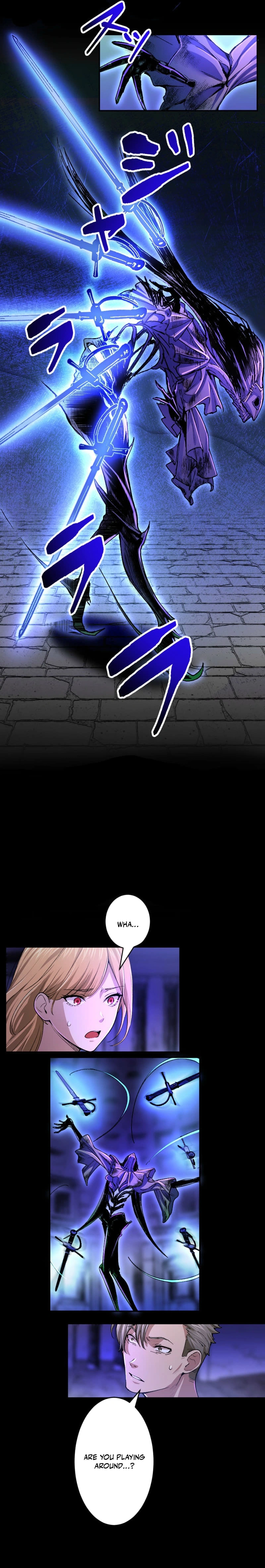 Read My Unstoppable Revenge with the Skills I Absorbed EN Manga Online
