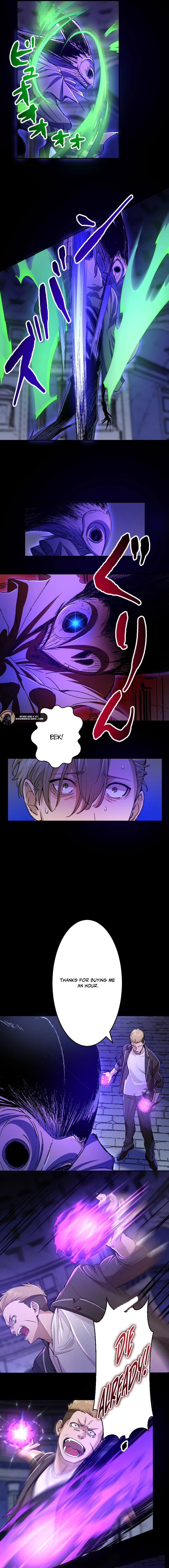 Read My Unstoppable Revenge with the Skills I Absorbed EN Manga Online