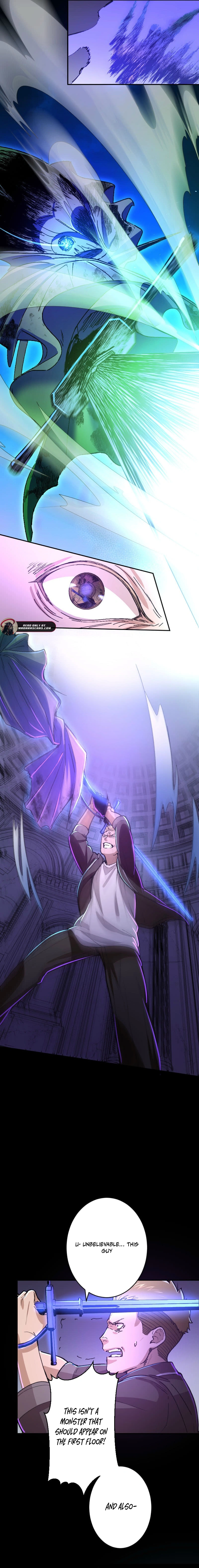 Read My Unstoppable Revenge with the Skills I Absorbed EN Manga Online