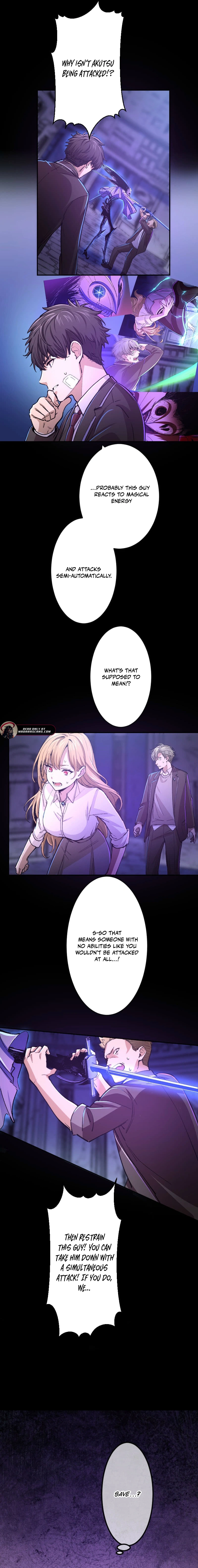 Read My Unstoppable Revenge with the Skills I Absorbed EN Manga Online