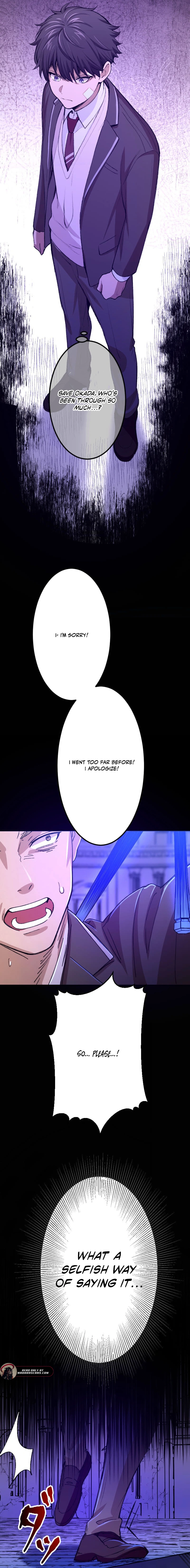 Read My Unstoppable Revenge with the Skills I Absorbed EN Manga Online