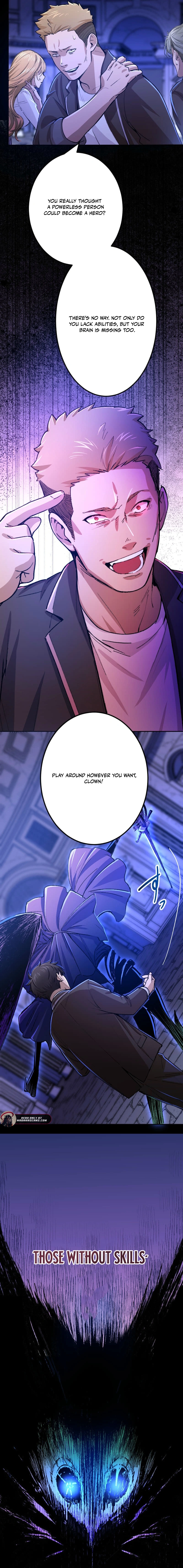 Read My Unstoppable Revenge with the Skills I Absorbed EN Manga Online