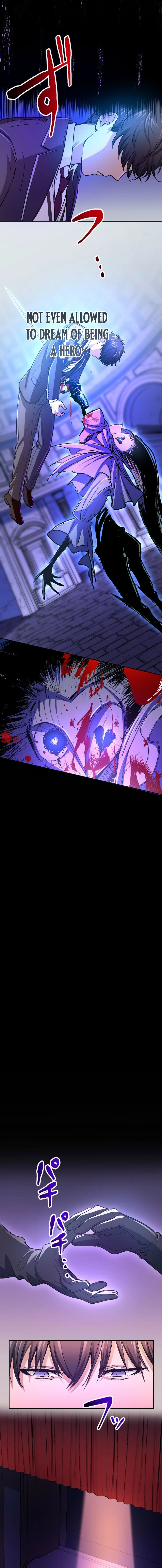 Read My Unstoppable Revenge with the Skills I Absorbed EN Manga Online