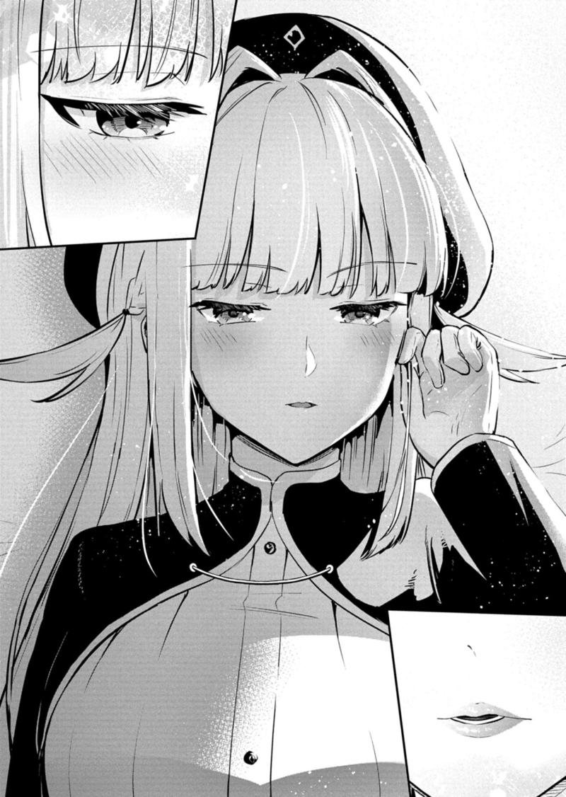 Read My Younger Female Instructor Scolded Me Again Today EN Manga Online