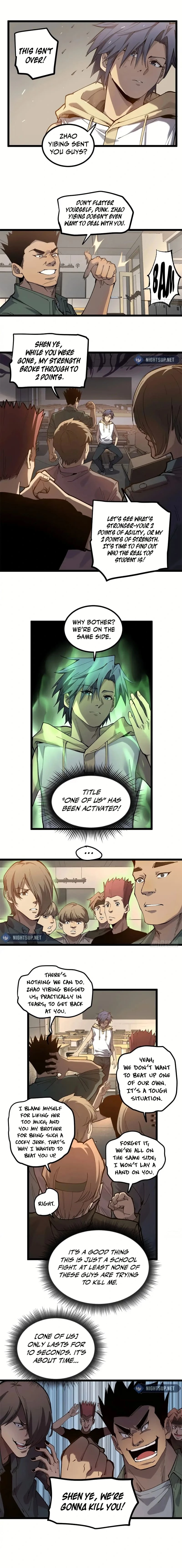 Read Myriad Realms Gatekeeper EN Manga Online