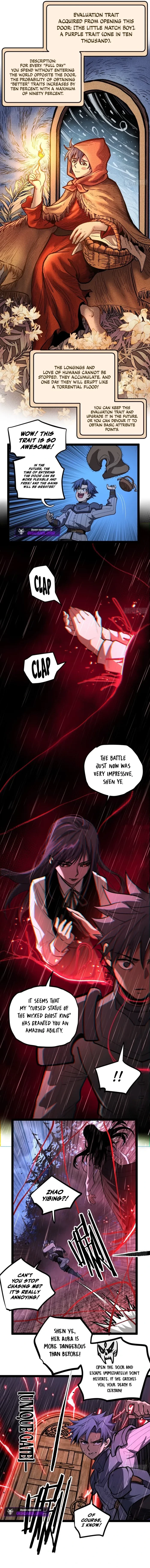 Read Myriad Realms Gatekeeper EN Manga Online