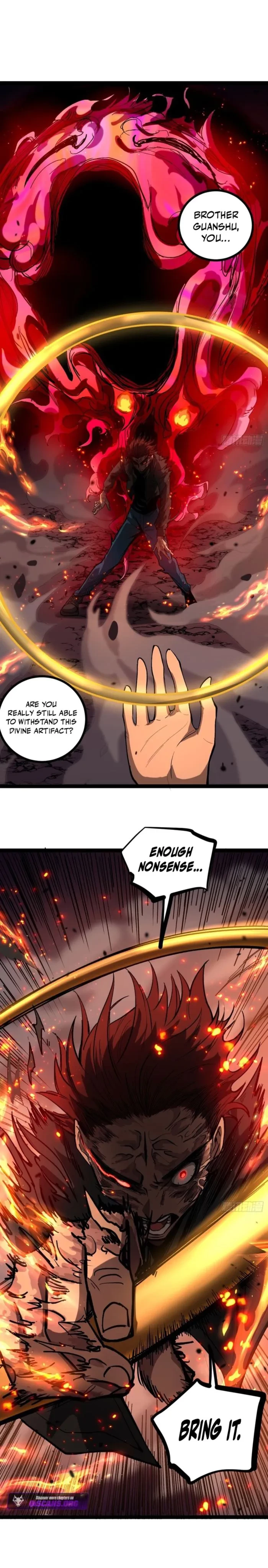 Read Myriad Realms Gatekeeper EN Manga Online