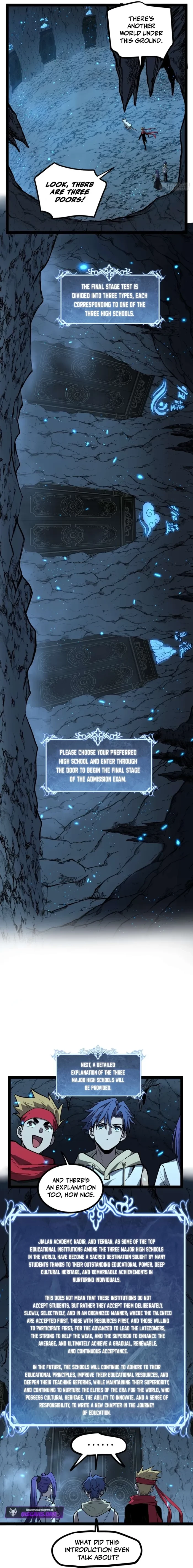 Read Myriad Realms Gatekeeper EN Manga Online