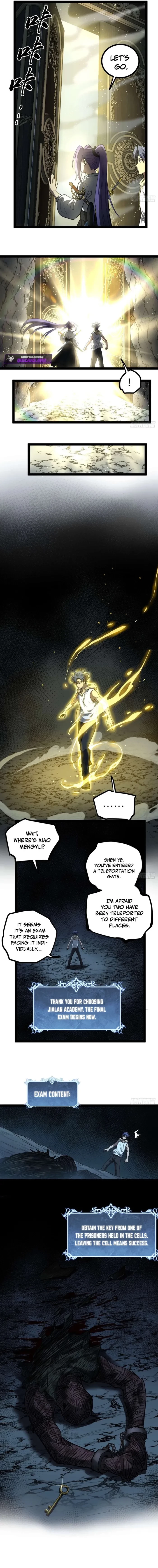 Read Myriad Realms Gatekeeper EN Manga Online