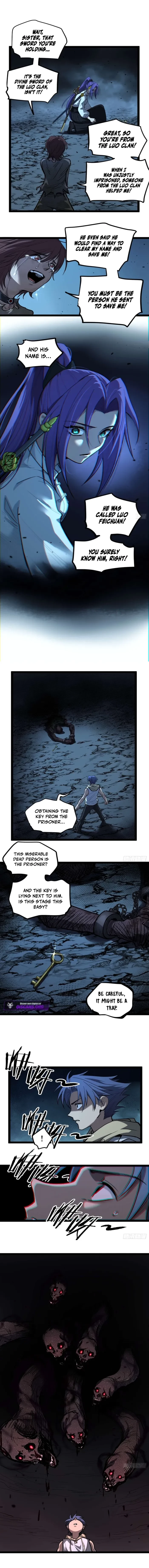 Read Myriad Realms Gatekeeper EN Manga Online