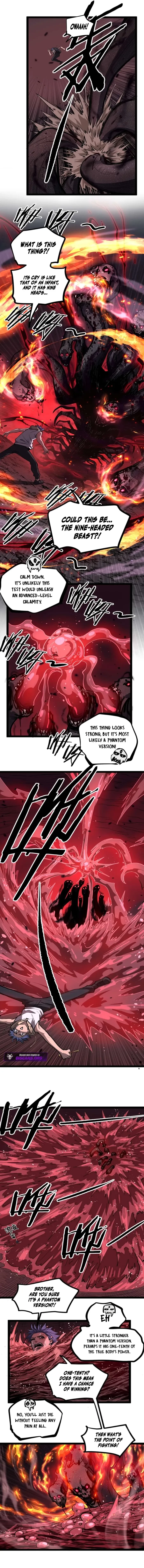 Read Myriad Realms Gatekeeper EN Manga Online