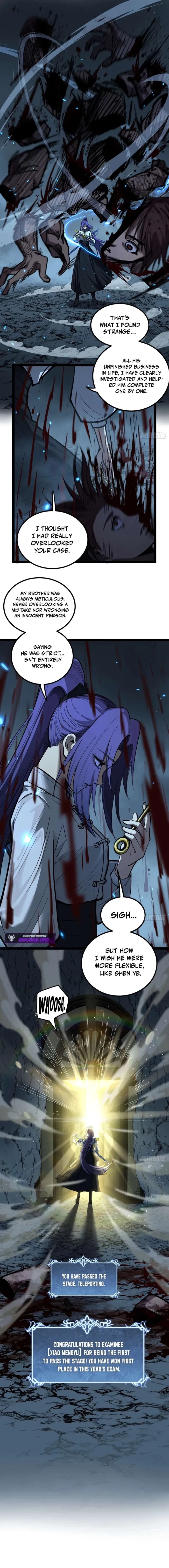 Read Myriad Realms Gatekeeper EN Manga Online