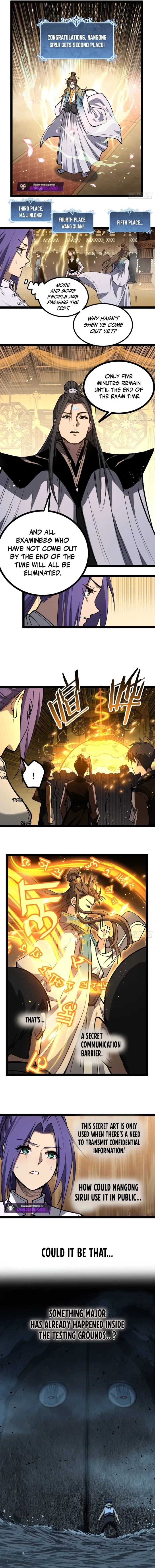 Read Myriad Realms Gatekeeper EN Manga Online