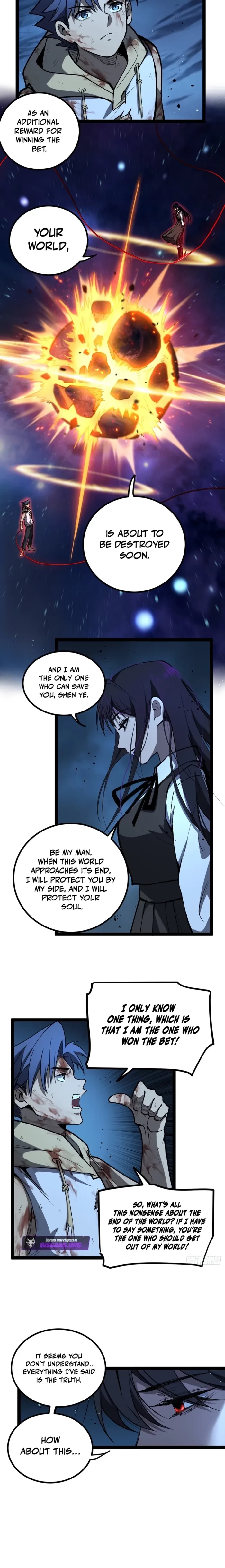 Read Myriad Realms Gatekeeper EN Manga Online