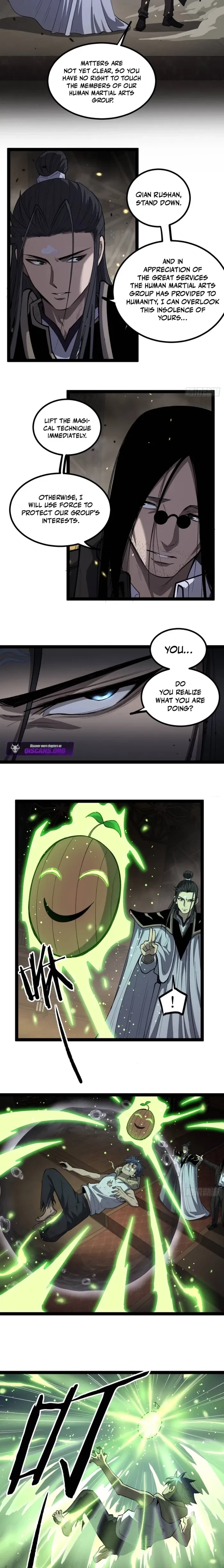 Read Myriad Realms Gatekeeper EN Manga Online