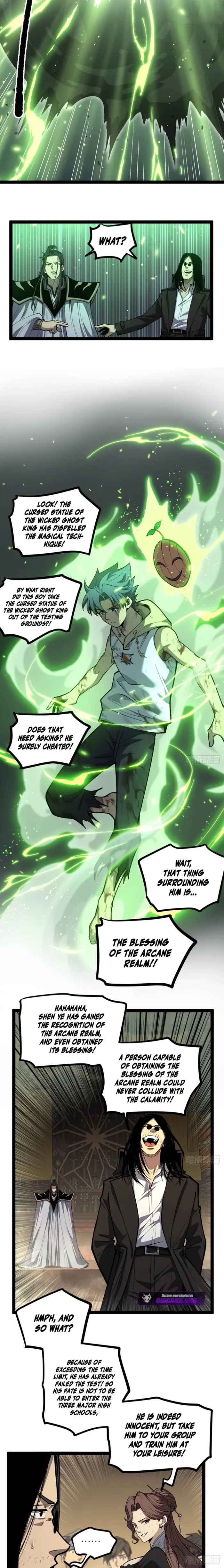 Read Myriad Realms Gatekeeper EN Manga Online