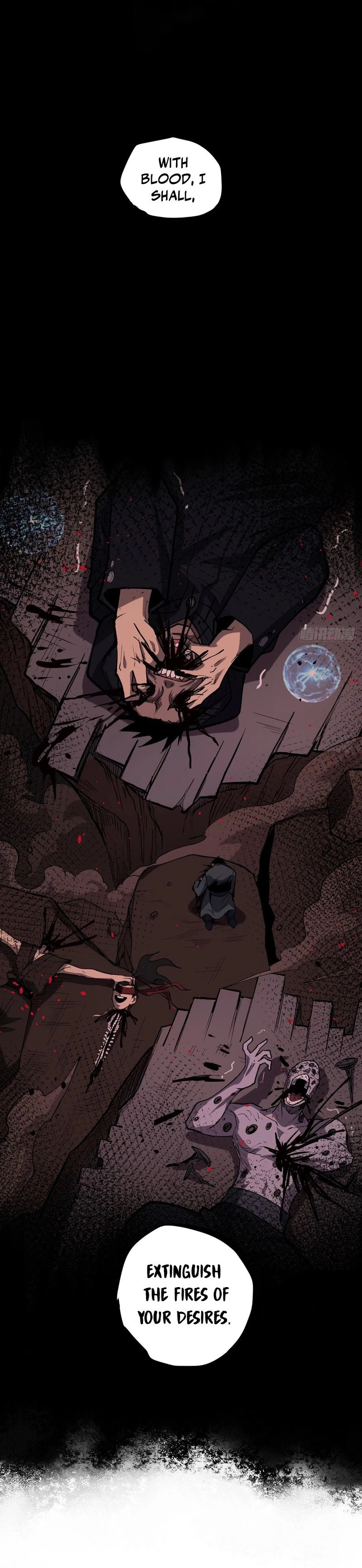 Read Myriad Realms Gatekeeper EN Manga Online