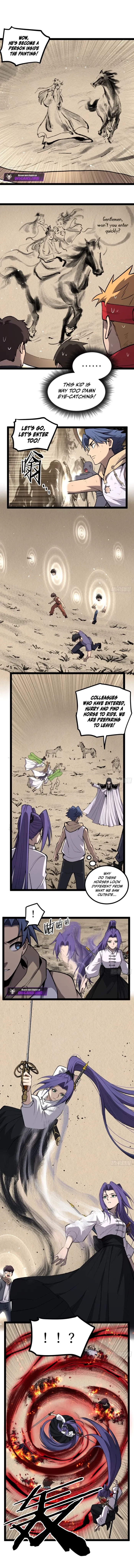 Read Myriad Realms Gatekeeper EN Manga Online
