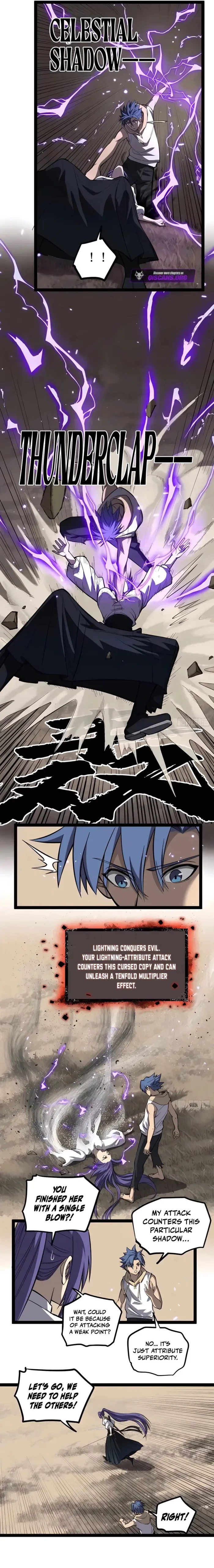 Read Myriad Realms Gatekeeper EN Manga Online