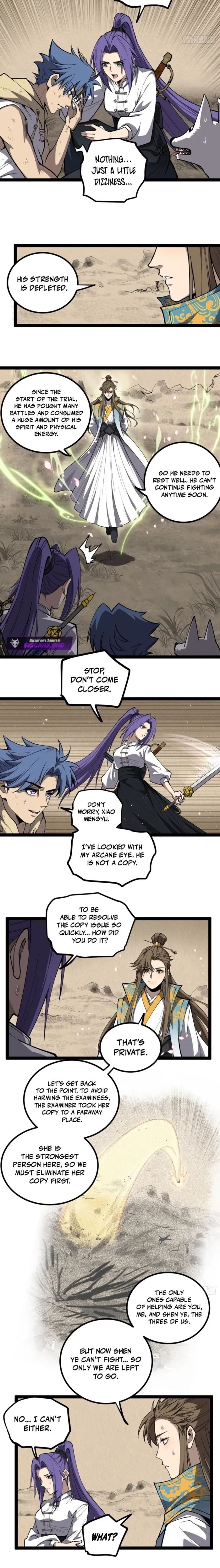 Read Myriad Realms Gatekeeper EN Manga Online