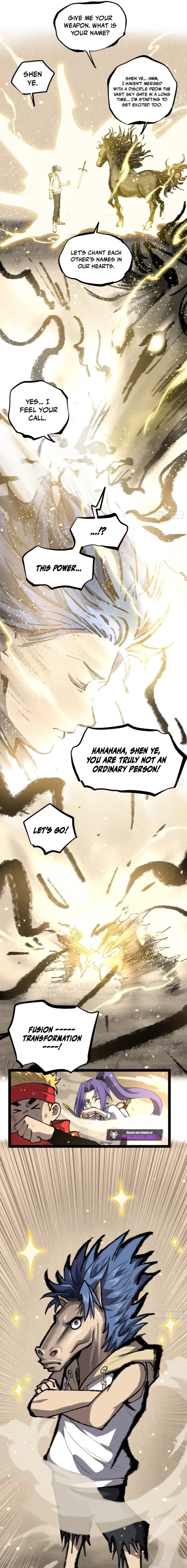 Read Myriad Realms Gatekeeper EN Manga Online