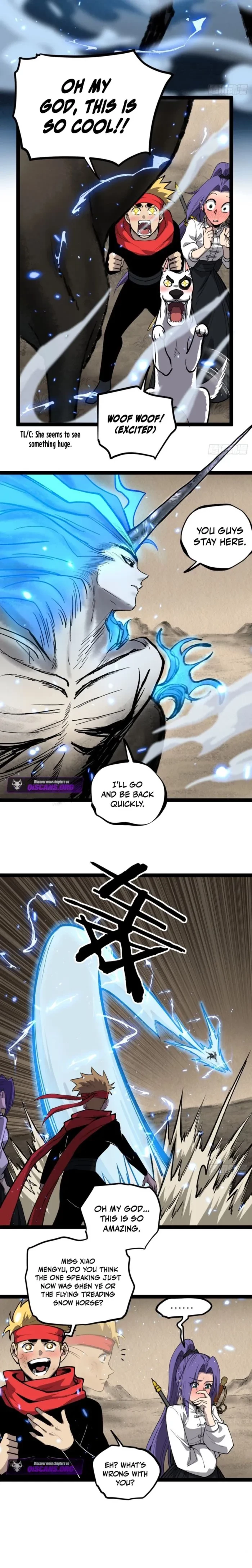 Read Myriad Realms Gatekeeper EN Manga Online