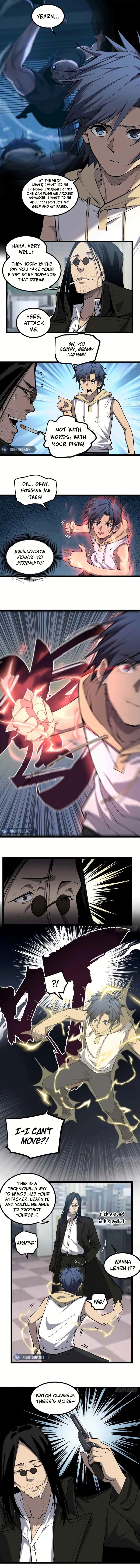 Read Myriad Realms Gatekeeper EN Manga Online