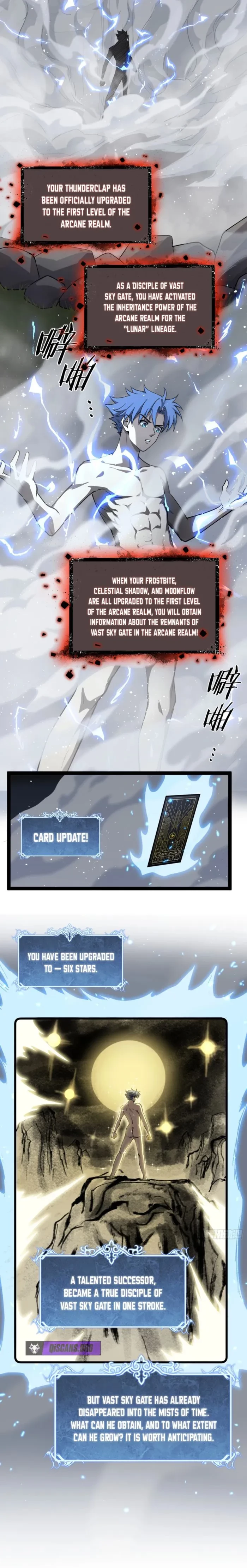 Read Myriad Realms Gatekeeper EN Manga Online