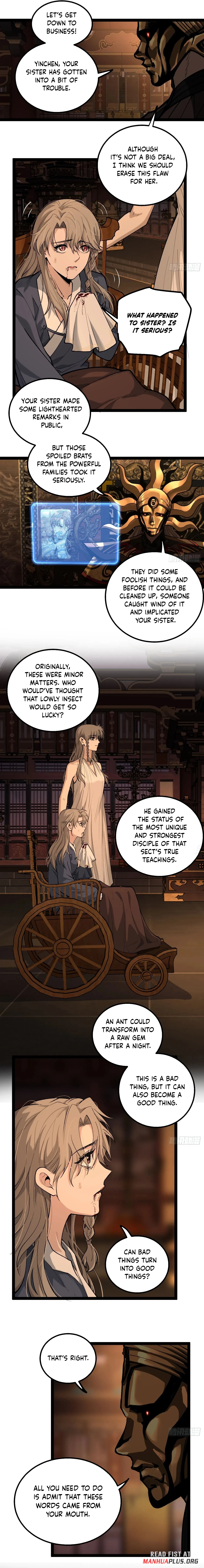 Read Myriad Realms Gatekeeper EN Manga Online
