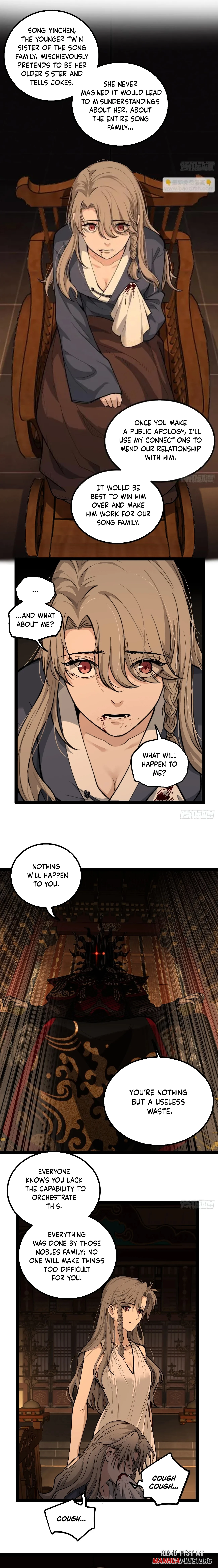 Read Myriad Realms Gatekeeper EN Manga Online