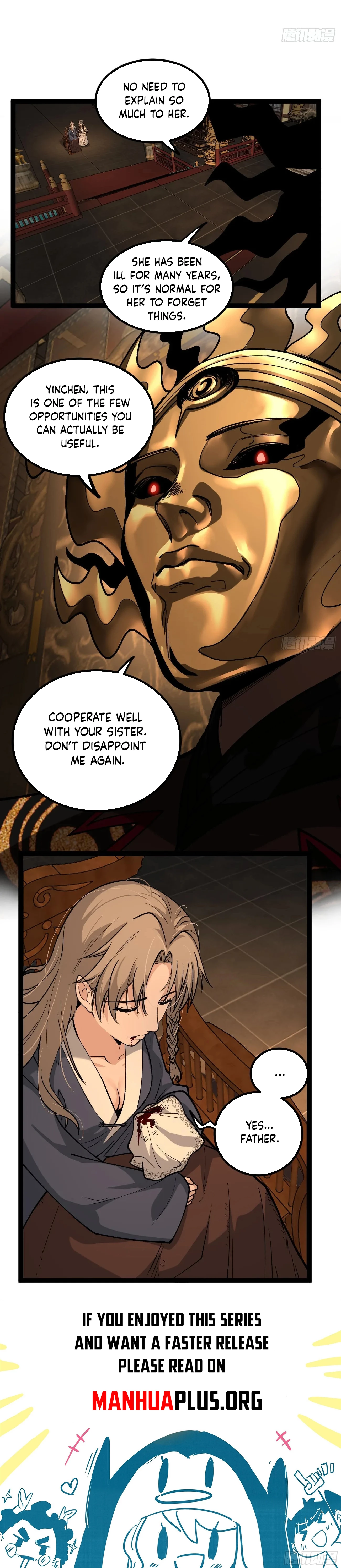 Read Myriad Realms Gatekeeper EN Manga Online