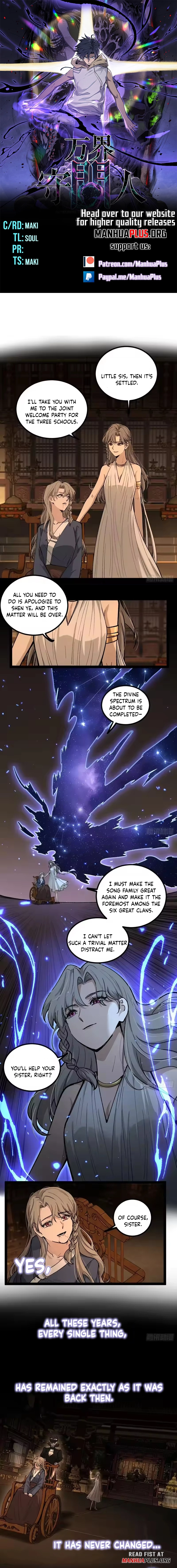 Read Myriad Realms Gatekeeper EN Manga Online