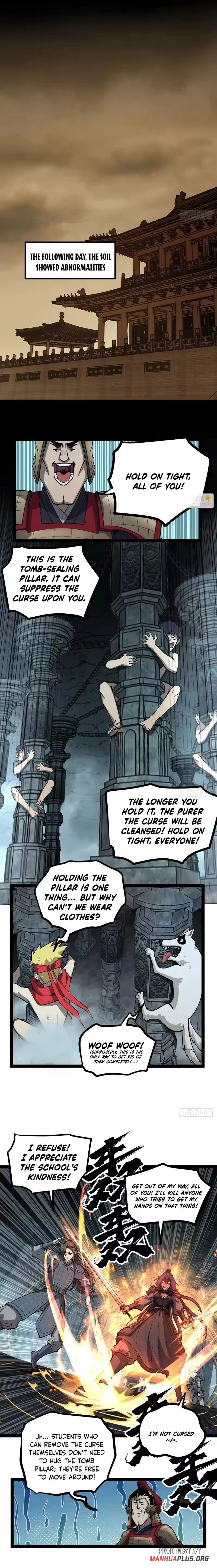 Read Myriad Realms Gatekeeper EN Manga Online