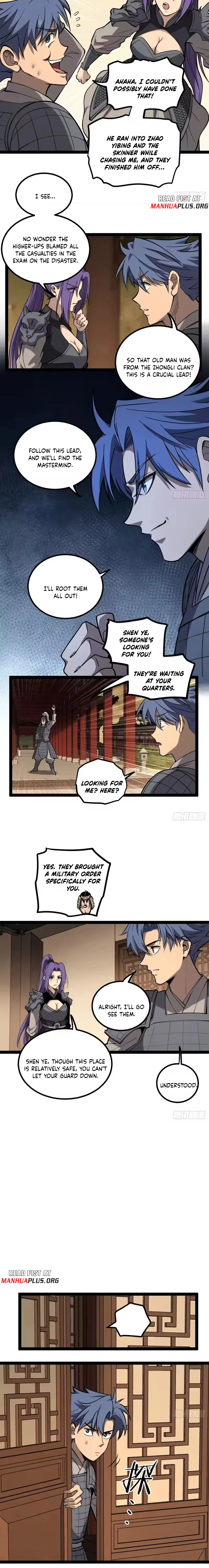 Read Myriad Realms Gatekeeper EN Manga Online